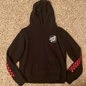 Santa Cruz hoodie